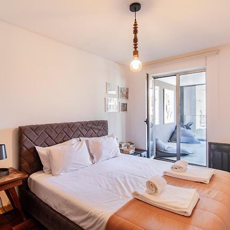 D Joao IV Apartment With Terrace By Lovelystay Porto Zewnętrze zdjęcie
