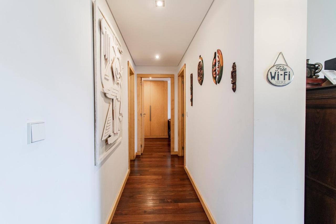 D Joao IV Apartment With Terrace By Lovelystay Porto Zewnętrze zdjęcie