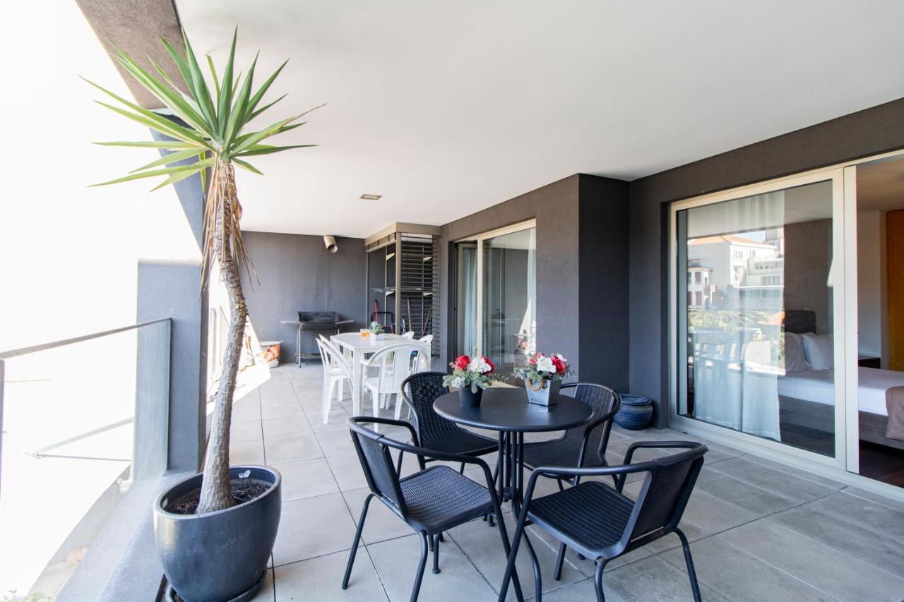 D Joao IV Apartment With Terrace By Lovelystay Porto Zewnętrze zdjęcie