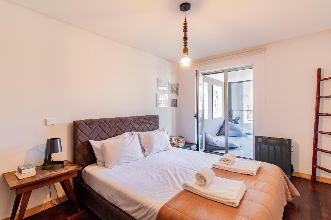 D Joao IV Apartment With Terrace By Lovelystay Porto Zewnętrze zdjęcie