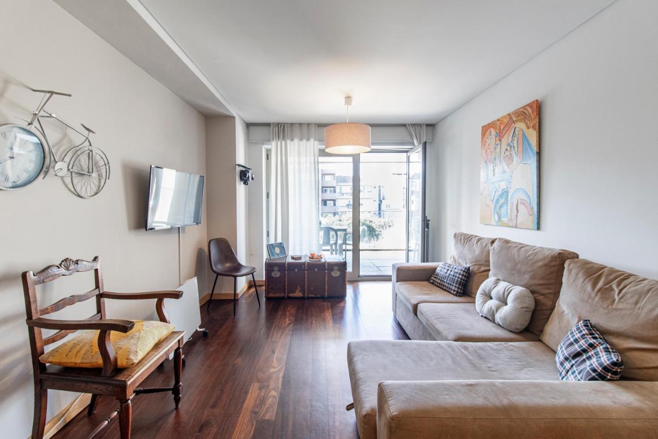 D Joao IV Apartment With Terrace By Lovelystay Porto Zewnętrze zdjęcie