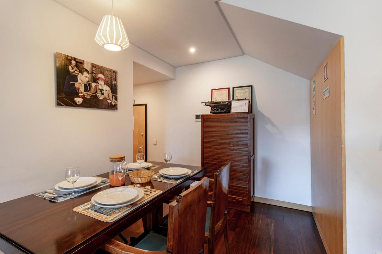 D Joao IV Apartment With Terrace By Lovelystay Porto Zewnętrze zdjęcie