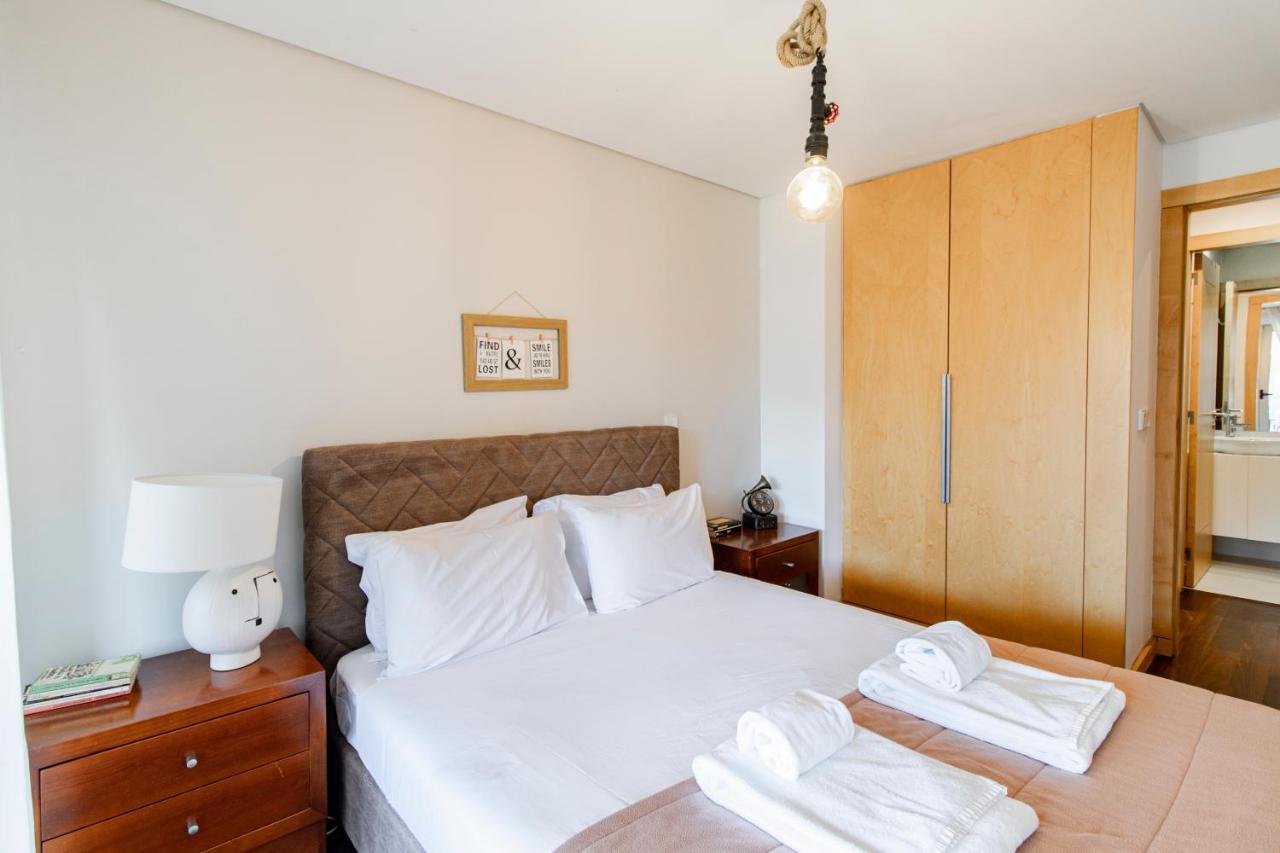 D Joao IV Apartment With Terrace By Lovelystay Porto Zewnętrze zdjęcie