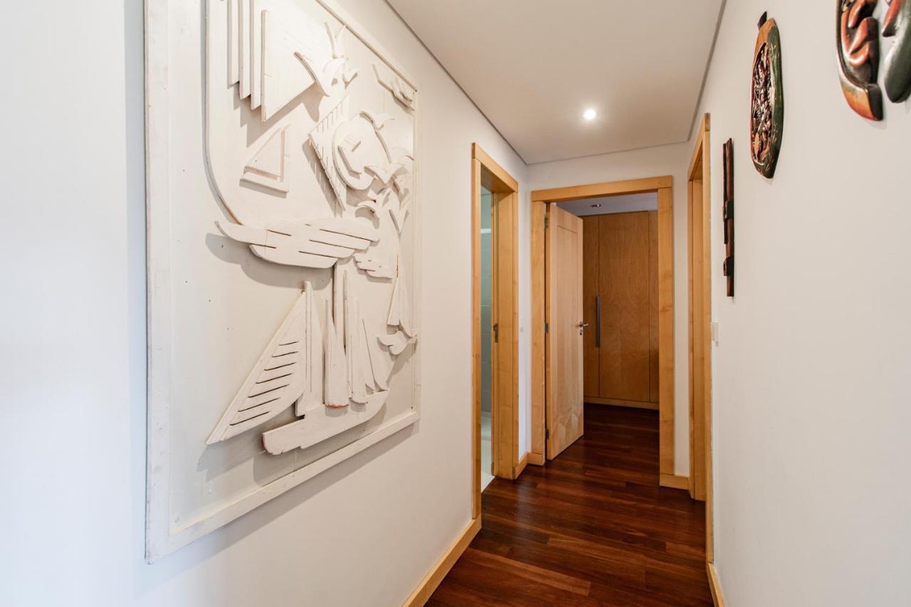 D Joao IV Apartment With Terrace By Lovelystay Porto Zewnętrze zdjęcie