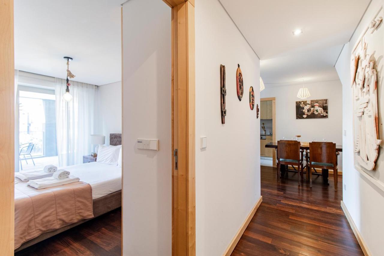 D Joao IV Apartment With Terrace By Lovelystay Porto Zewnętrze zdjęcie