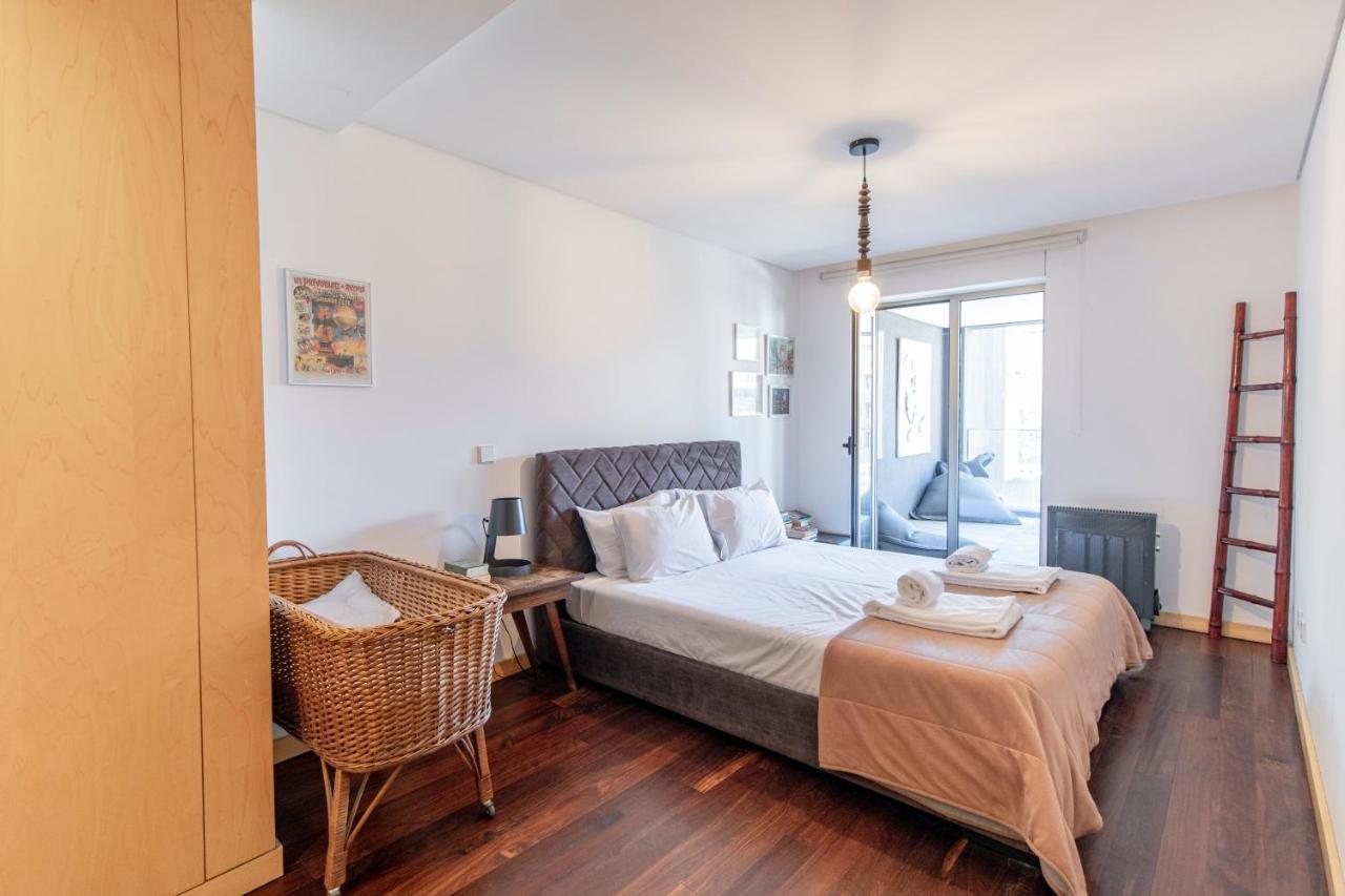 D Joao IV Apartment With Terrace By Lovelystay Porto Zewnętrze zdjęcie