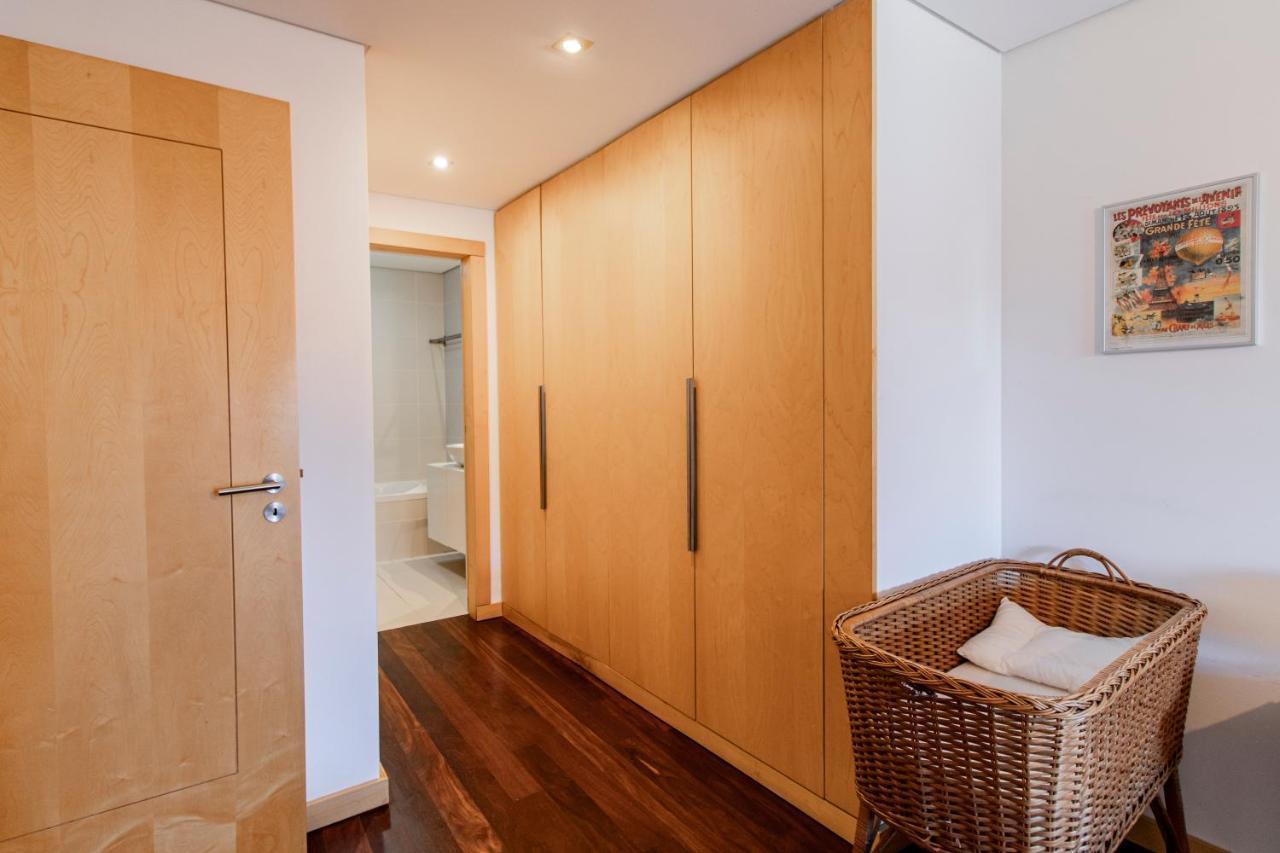 D Joao IV Apartment With Terrace By Lovelystay Porto Zewnętrze zdjęcie
